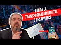 Si no quieres que tu empresa DESAPAREZCA necesitas implementar la [TRANSFORMACIÓN DIGITAL]