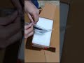 clotoy horn master box , product horn unboxing. .