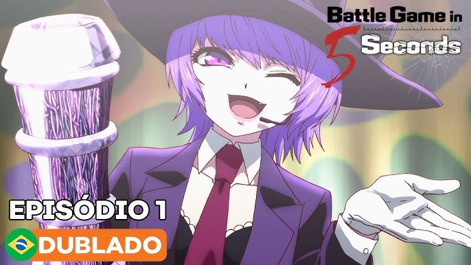 O Poder das Palavras Akashic Records of Bastard PARTE 1 #animes