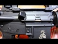 2015年電動ガン福袋　A&K M4A1（ｳｪﾌﾞｼｮｯﾌﾟ ｱｼｭﾗ）