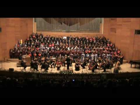 SAN JUAN CORAL 2009 - HANDEL: "EL MESIAS" - 9