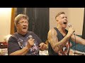 SINGING WITH ANGRY GRANDMA!