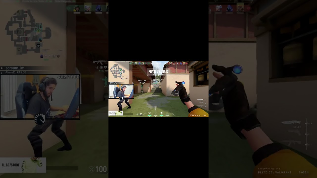 NA Comms are better than EU Comms | ScreaM