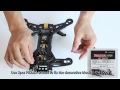 Walkera Runner 250----How to finish my assembling in a fastest way !