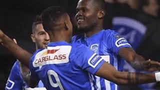 MBWANA SAMATTA AWAPAGAWIS -  GOLLERİ -  ARTIK GALATASARAYDA