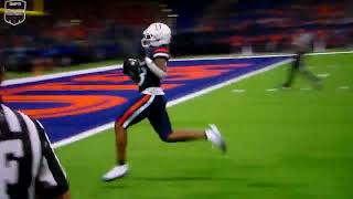Texas San Antonio running back Will Henderson 57 yard TD run vs. Rice