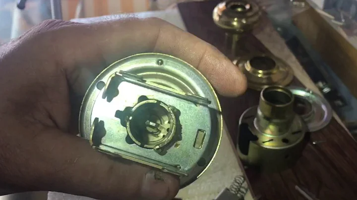 Disassembly & Reassembly Schlage A53PD A Series Cylindrical Lock