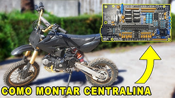 How to solder a speeduino NO2C - PIT BIKE EFI #2