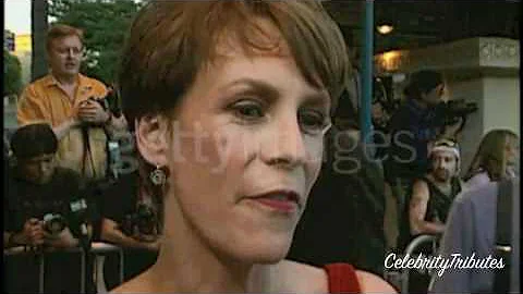 Jamie Lee Curtis (1998 'Halloween H20' Premiere)