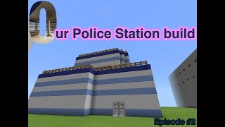 Our Police Station build || Episode 2 screenshot 3