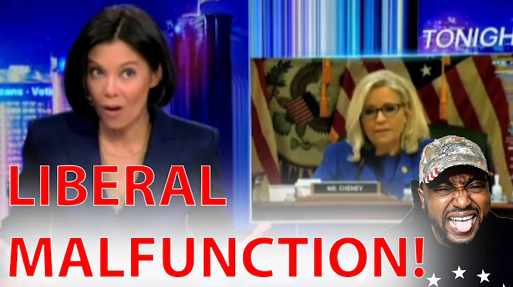 Rachel Maddow's Replacement MALFUNCTIONS And EMBAR...