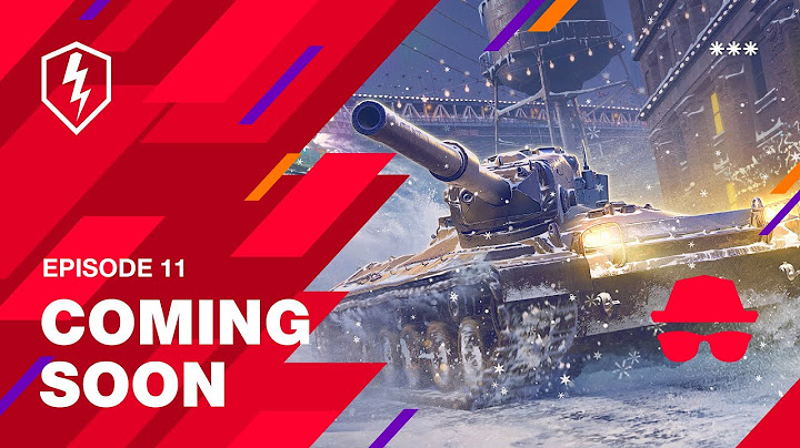 WoT Blitz: Coming Soon! Holidays, Gifts for Everyone, and Much More!