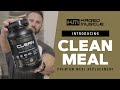Introducing Clean Meal | KM Supplement Guide Library
