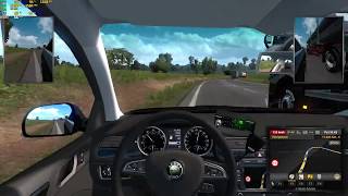 ETS2 MP Rec #29 Trolling and Blocking
