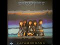 Crossfire fatamorgana full album guitar solo instrumental compilation rock band 007