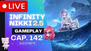 Infinity Nikki 2.5 🌙 | Avanzando con facciones y misiones ✨ | 142