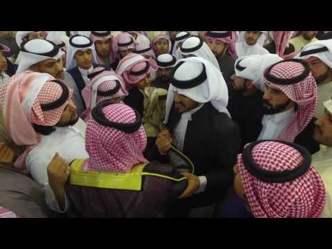 أفراح المطاوع حفل زفاف علي فهد