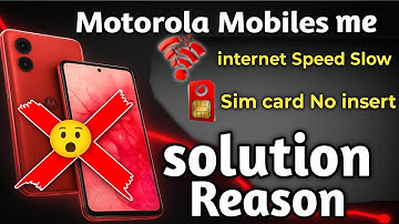 "Motorola  SIM Card Not Working? Easy Fix!" #motorola #problemsolving 