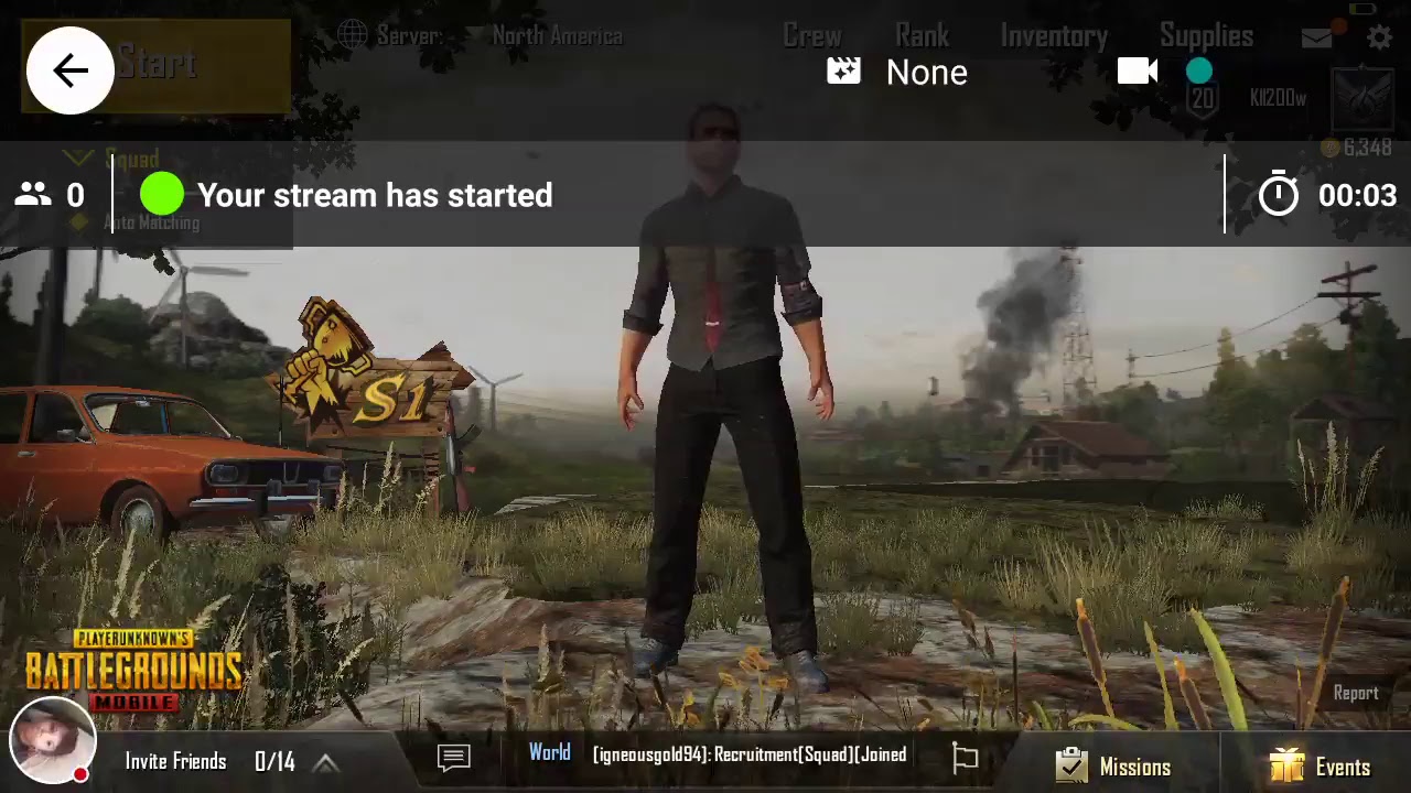 how to add people on pubg - YouTube