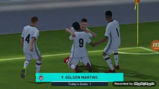 Pes 2018 Mobi̇l -Fenerbahçe -Beşi̇ktaş- Efsane Maç