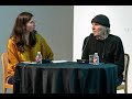 Artist Talk: Brice Marden in Conversation with Menil Drawing Institute Curator Kelly Montana