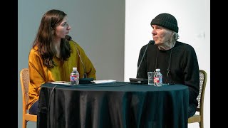 Artist Talk: Brice Marden in Conversation with Menil Drawing Institute Curator Kelly Montana
