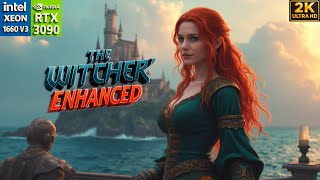 🧙 ВЕДЬМАК 3 | RTX 3090 + Xeon 1660v3 | Ультра-графика | Стрим от Airac Games 🎮🔥