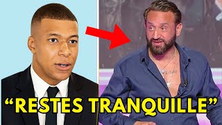 Cyril Hanouna Attaque Mbappé - Il La Remet à Sa Place Devant Toute la France