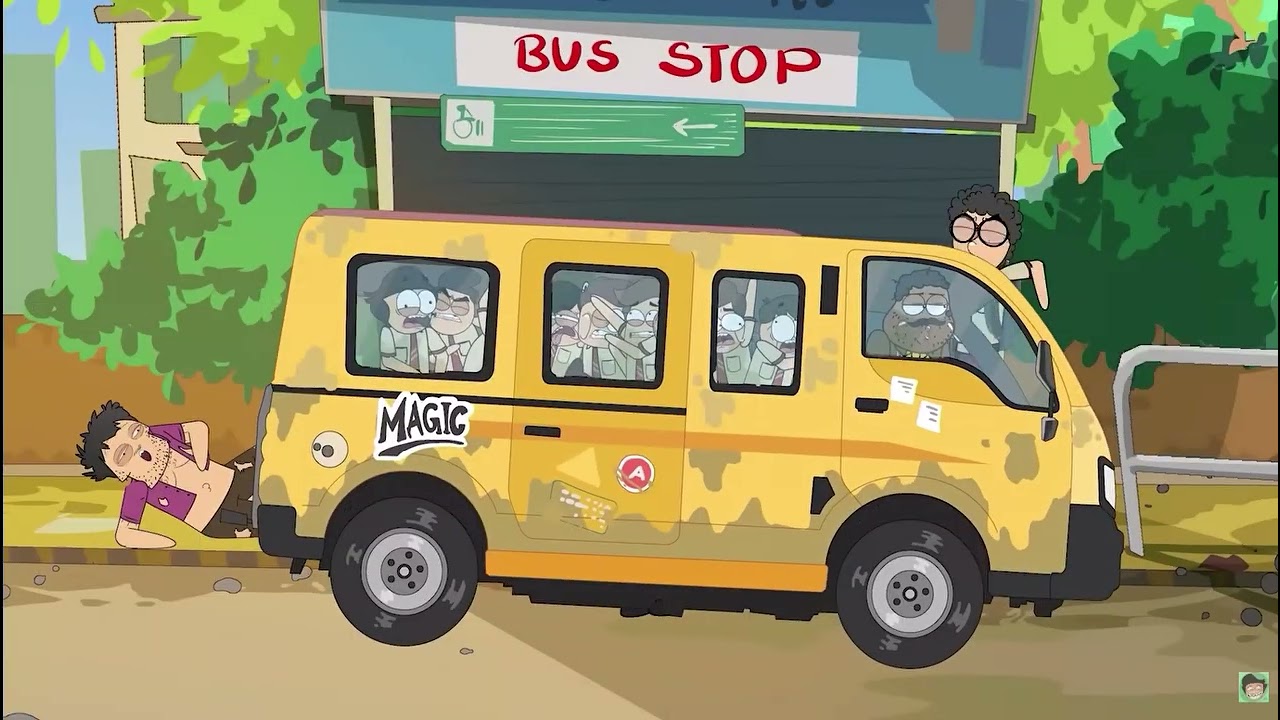 van driver ?