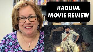 Kaduva Movie Review | Prithviraj