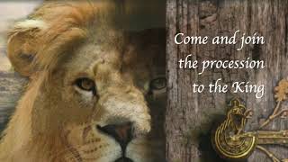 Procession to the King (lyrics) feat. Keith Johnson