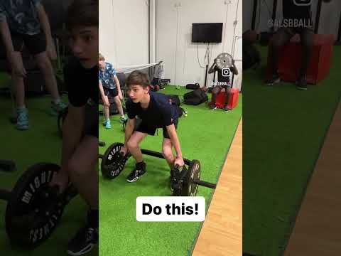 Dunk at 13 Years Old