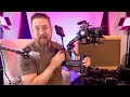 Camcorders &amp; Cameras I use for Wedding Videography HCX series Firmware update &amp; the Panasonic S5M2x