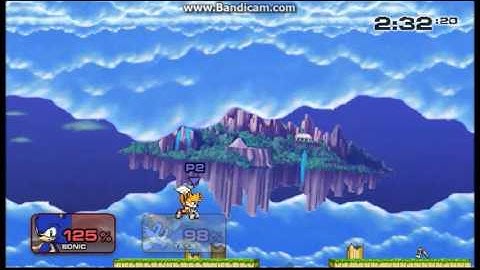 Sonic SSF2 Adventure:  Episode 1