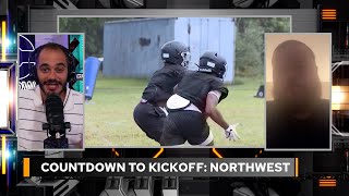 Countdown to Kickoff: Northwest