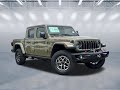 2026 Jeep Gladiator Rubicon X Kearny Mesa, San Diego, El Cajon, Santee, Poway CA