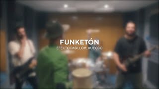Efecto Pasillo - Funketón ft. Huecco (Videoclip Oficial)