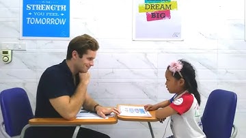 Hệ thống Anh ngữ quốc tế Nemo - Tiếng Anh trẻ em 4-15 tuổi Thu Hiền - F2D - Test 2