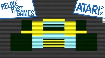 Pole Position   (Atari 5200)