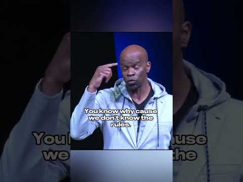 Do you know the rules when men hug? | Michael Jr.