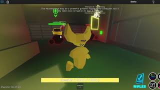 DATABRAWL BANK GAMEPLAY