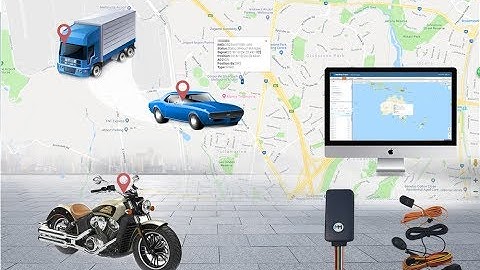 GPS Tracker G19S All-around Monitoring Vehicles In Emergency