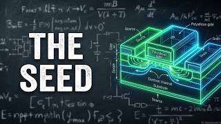 How Transistors Actually Think: From Switches to Memory