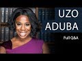 Uzo Aduba | Full Q&A | Oxford Union