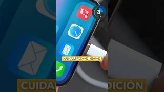 🔥 Cuidado: Esto arruina tu condición de batería 🔋 #apple #ios #iphone