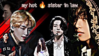 My hot 🔥 sister in  taekook romantic oneshot 🍿🎥#taekook taekook Hindi dubbed #bts #btsff #vkookff #f screenshot 1