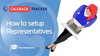 How to setup Representatives