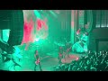 Seven Serpents - Kreator - live at Roxian Theater - McKees Rocks, PA - May 15, 2026