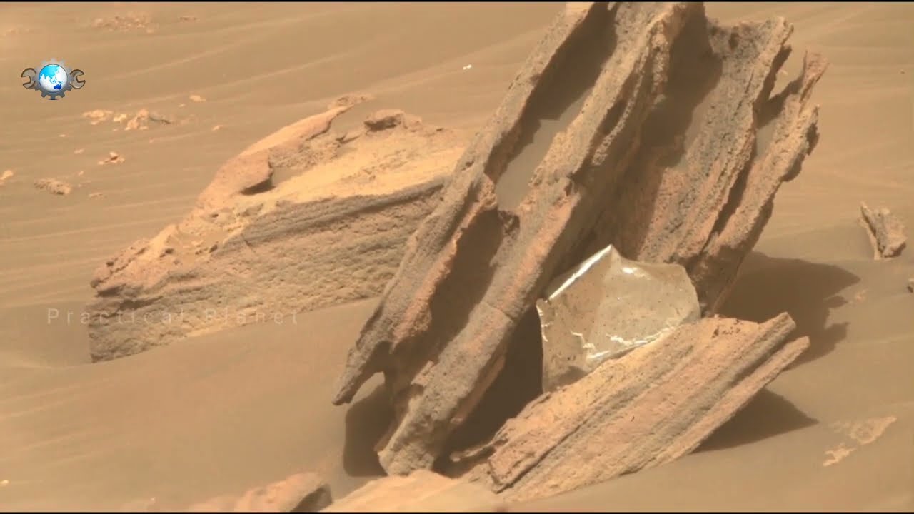 NASA's Mars Perseverance Rover Released Shocking Pictures - Curiosity Mission Update [2021 - 2022]