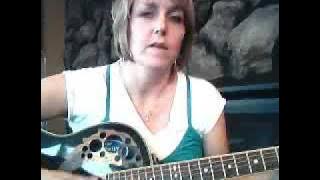 Beginner Guitar Strum pattern DD UU DU easy to learn